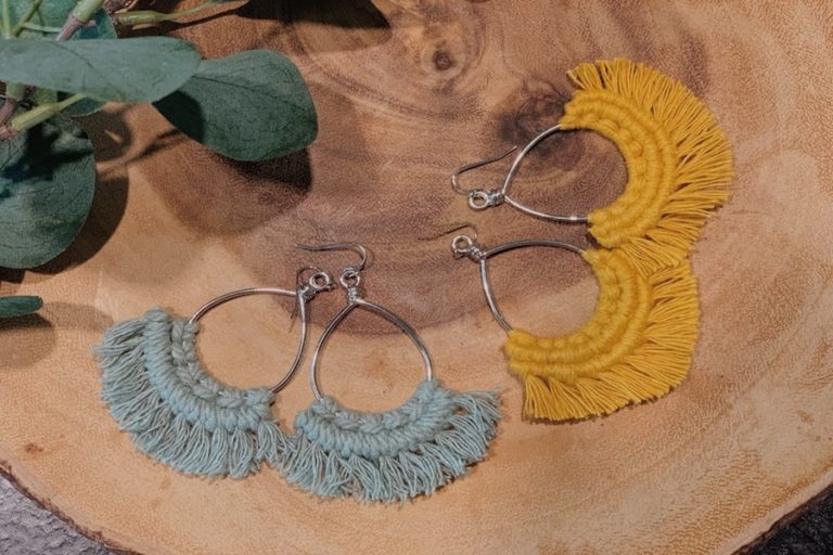 What Cord Is Best For Making Macrame Earrings?