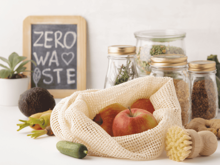10 Ways To Start A Zero Waste Kitchen 